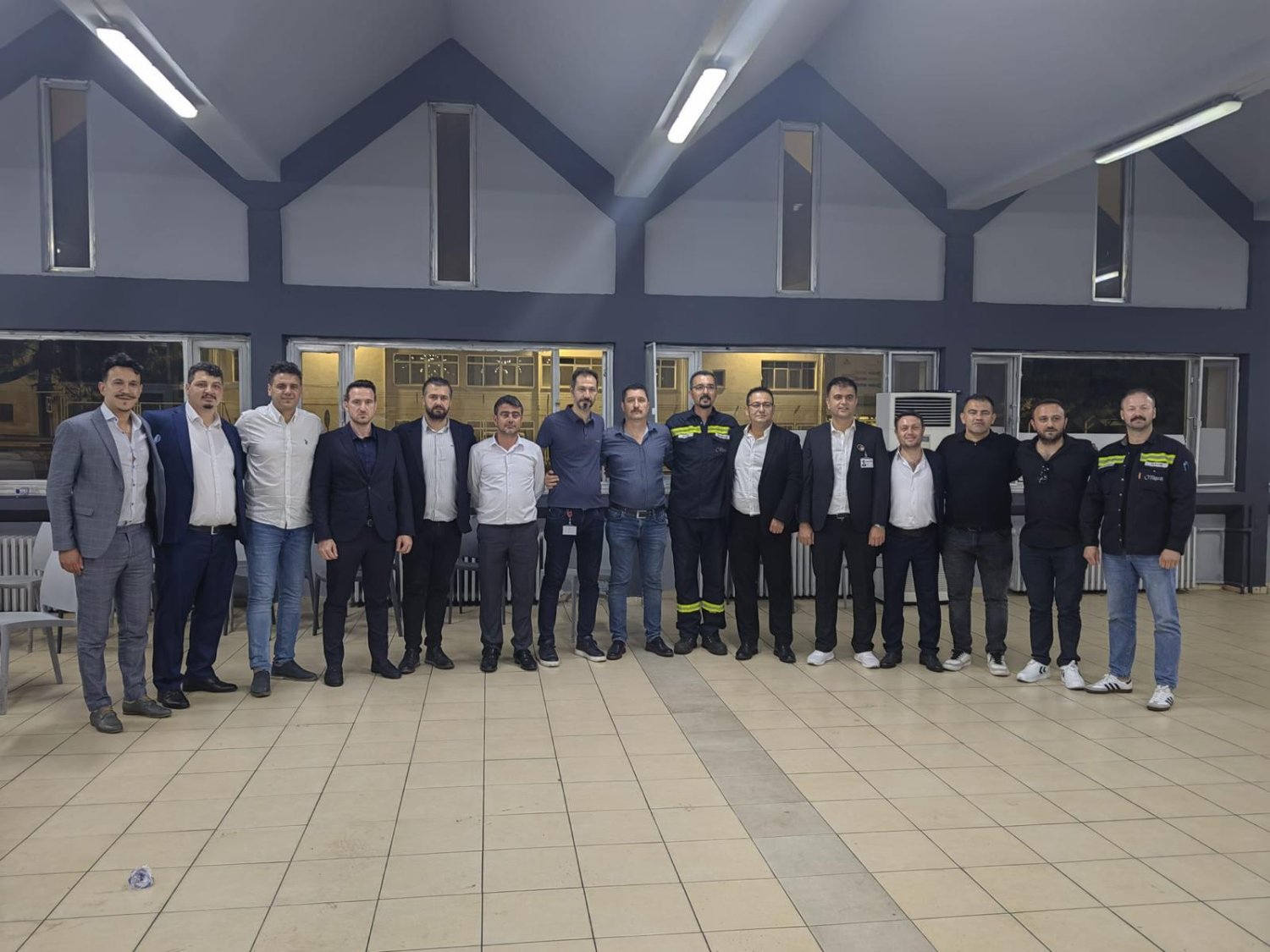 Petrol İş’in, TÜPRAŞ’ta Yeni İş Yeri Temsilcileri Belli Oldu!