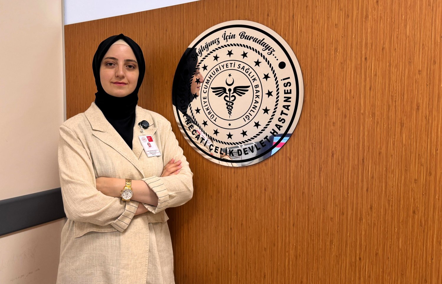 Psikolog, Hacer Acar Çakan : Bedenle Barışmak Mümkün