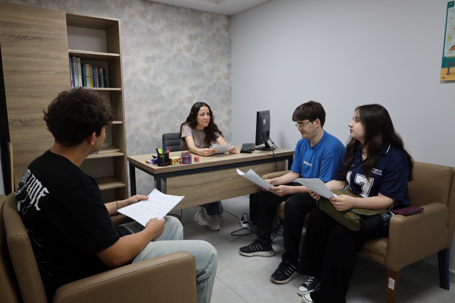 Büyükşehir’den YKS Öğrencilerine Ücretsiz Tercih Danışmanlığı