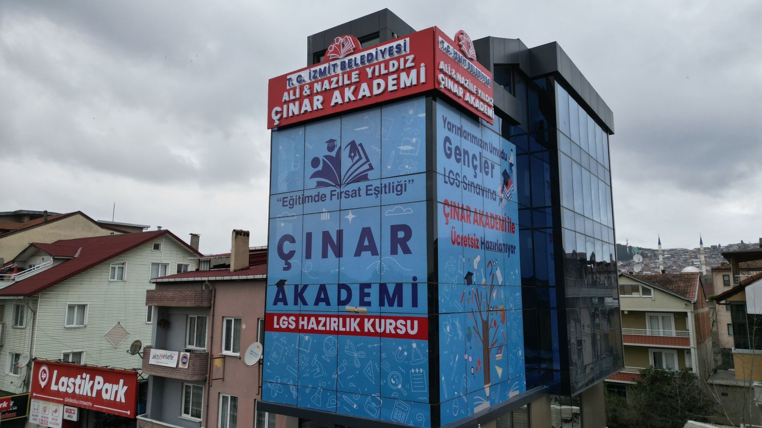 Çınar Akademi Öğrencilerinden Gururlandıran Başarı