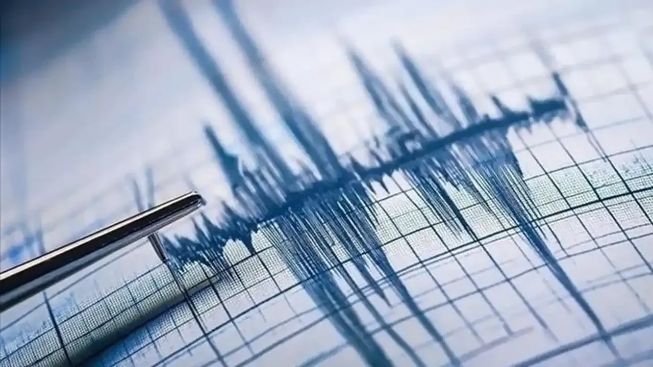 Gemlik'te 3.9 Büyüklüğünde Deprem