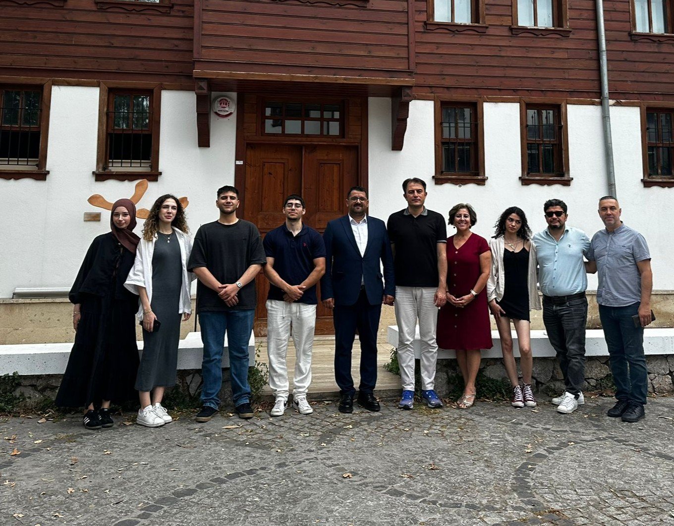 Gölcük Meslek Yüksekokulu'ndan Erasmus Başarısı