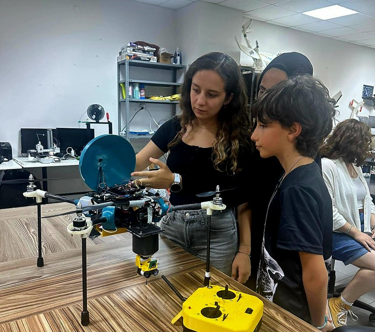 Kocaeli Üniversitesi Öğrencilerinden Yerli İHA’larla Yarışa Güçlü Hazırlık