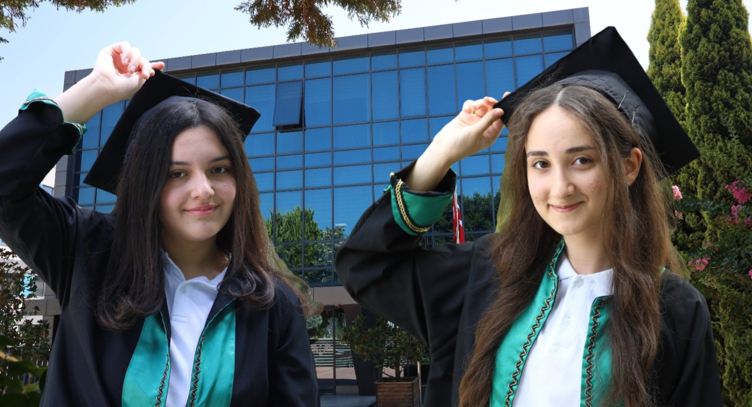 Körfezim Eğitim Kurumları’ndan 30. Yılda LGS ’de Tarihi Başarı: İki Türkiye Birincisi Çıkardı