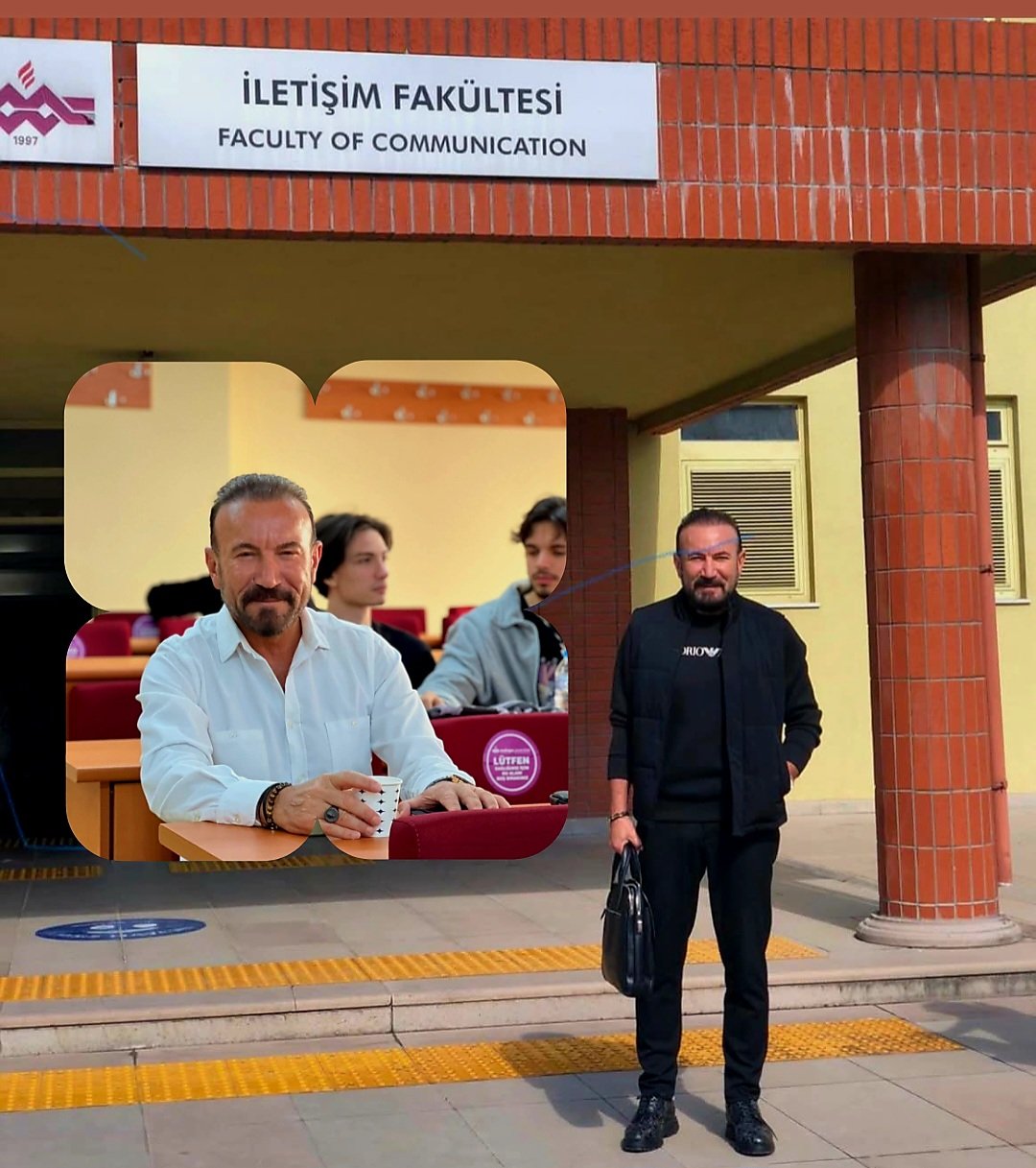 Nevzat Doğan, Maltepe Üniversitesi’ni Birincilikle Bitirdi!