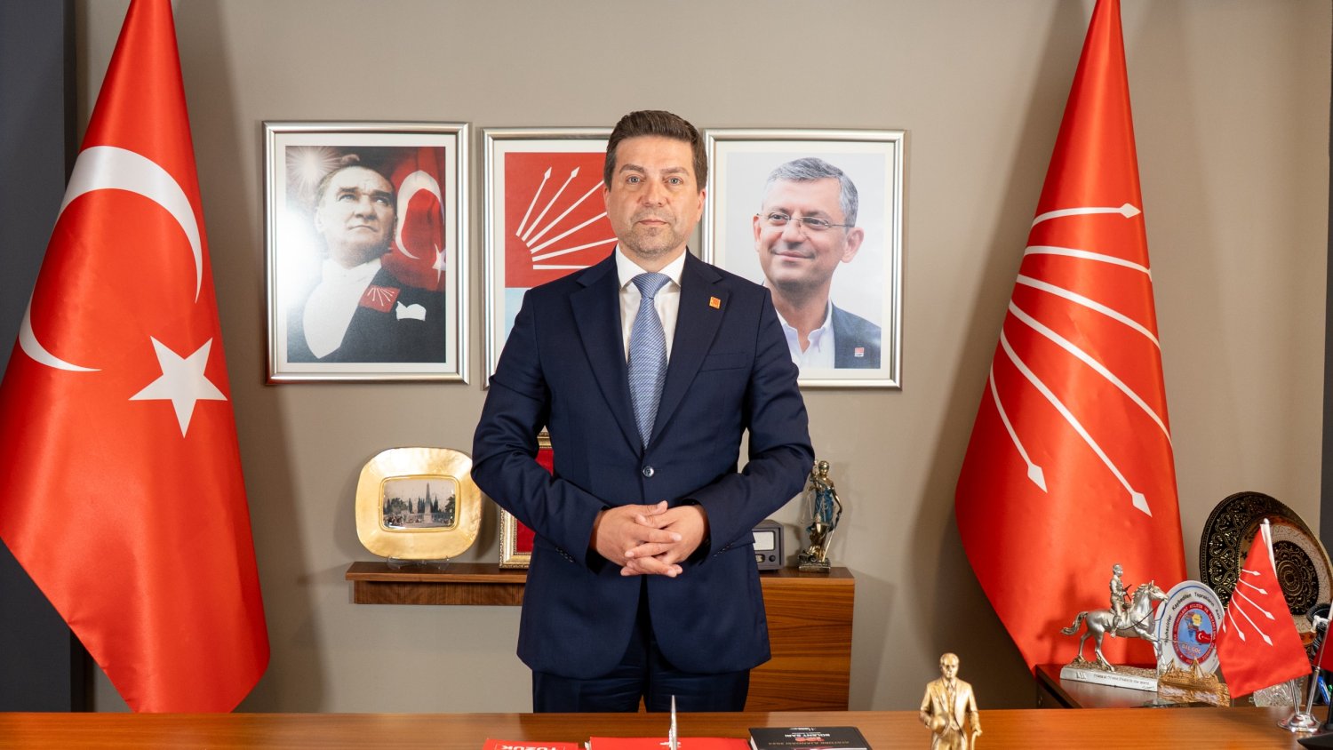  Başkan Sarı’dan 30 Ağustos Mesajı: Milletimiz Asla Boyun Eğmedi, Eğmeyecek!