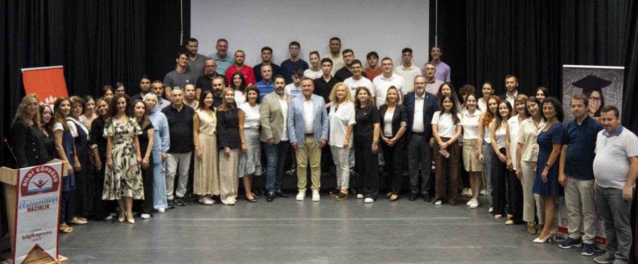 Bilgi Köprüsü, 2025-2026 Eğitim Yılına Hazır