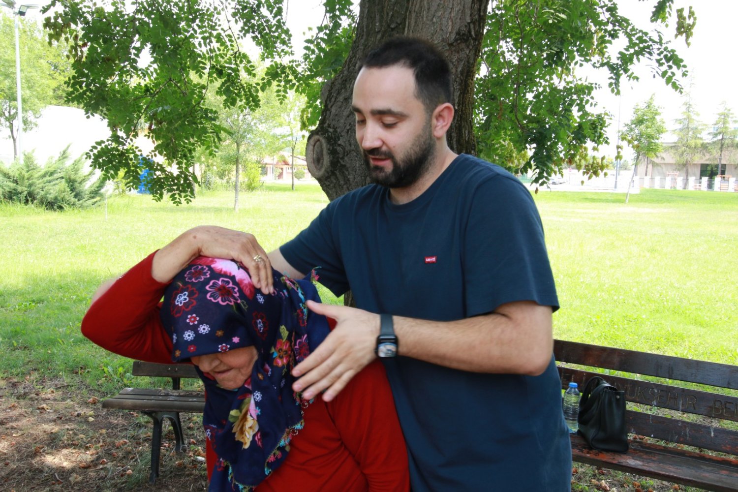 Büyükşehir’den Alzheimer Hastalarına Şefkat Eli