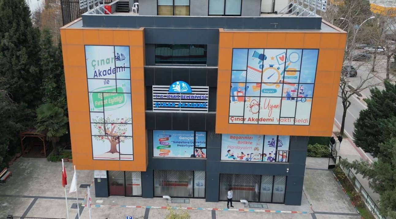 Çınar Akademi’den YKS’de Gururlandıran Başarı