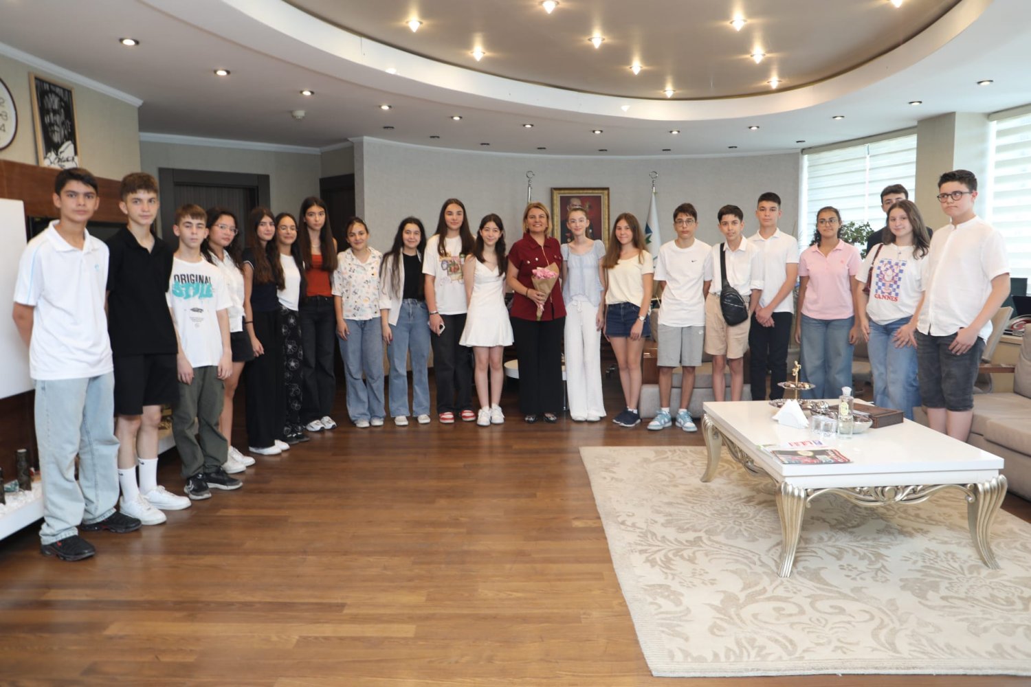 Fatma Başkan’ın Eğitim Hamlesi LGS’de Zirve Yaptı
