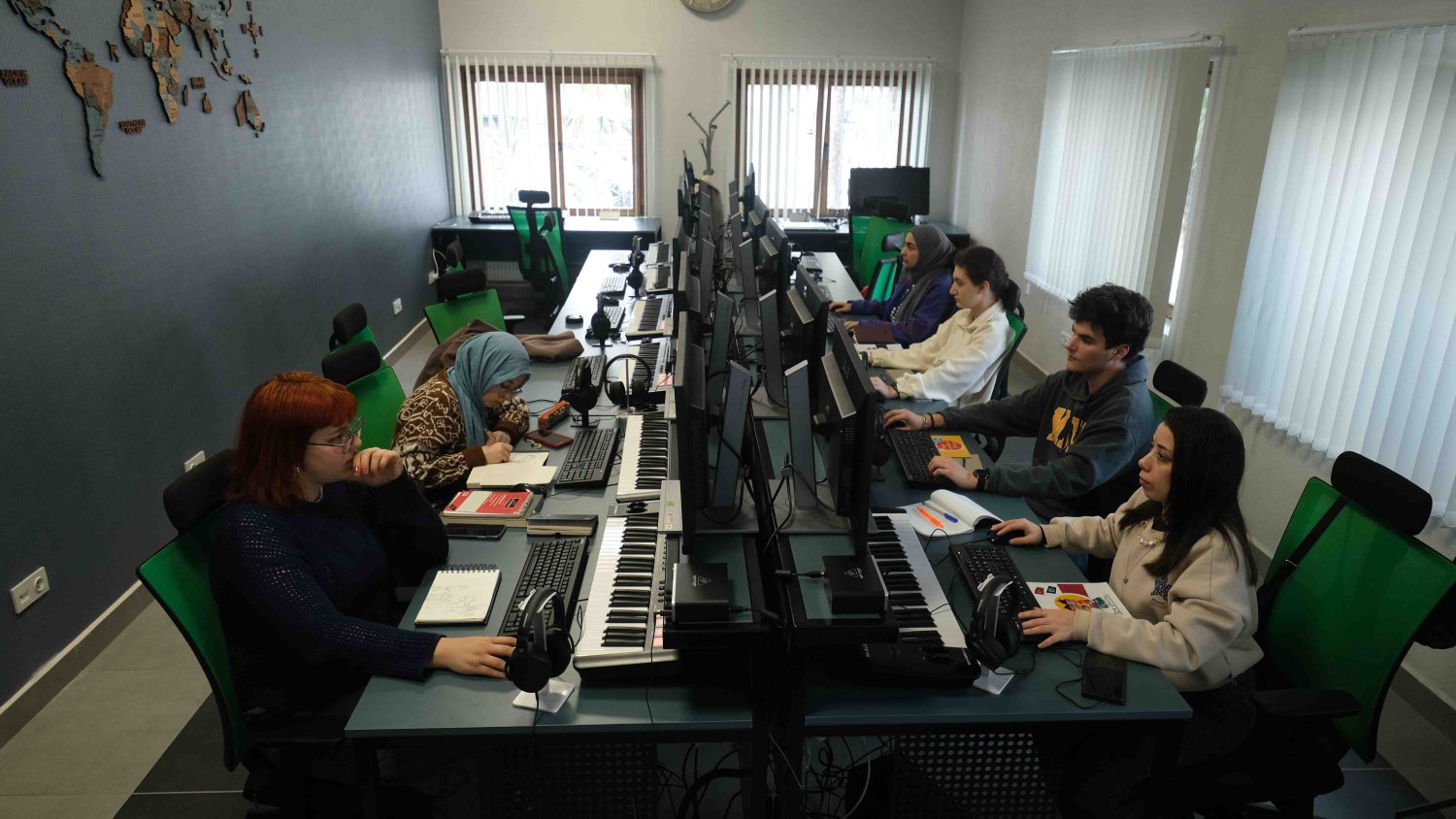 Halkevi Gençlik Merkezi’nde Kayıtlar Başladı