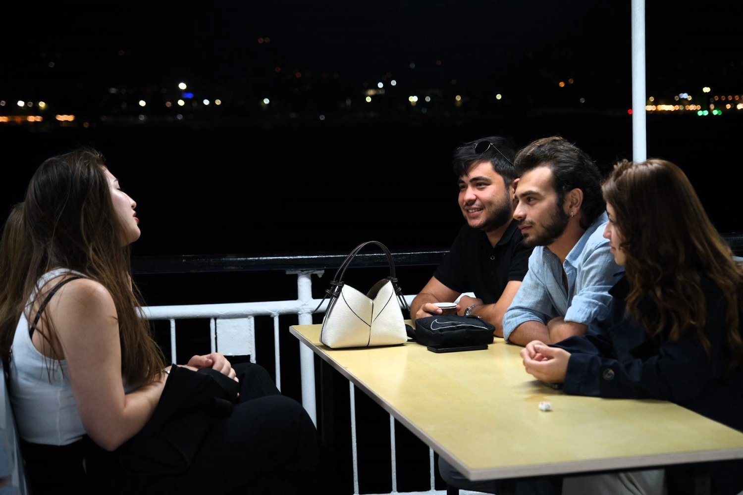 Kılavuz Kariyer Öğrencilerine Mehtap Turu