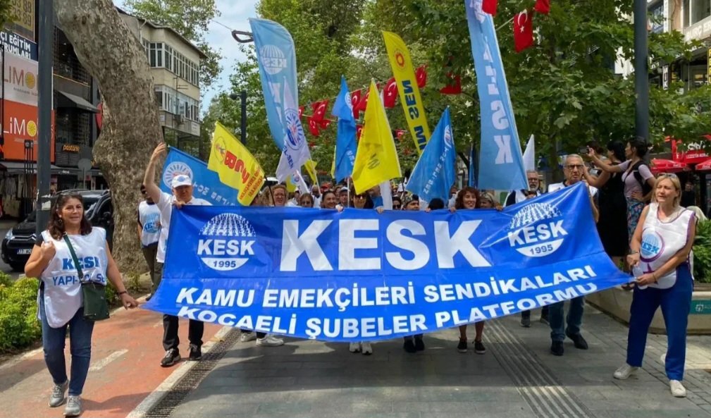 Memurlar Yeter Artık! Diyerek İş Bıraktı