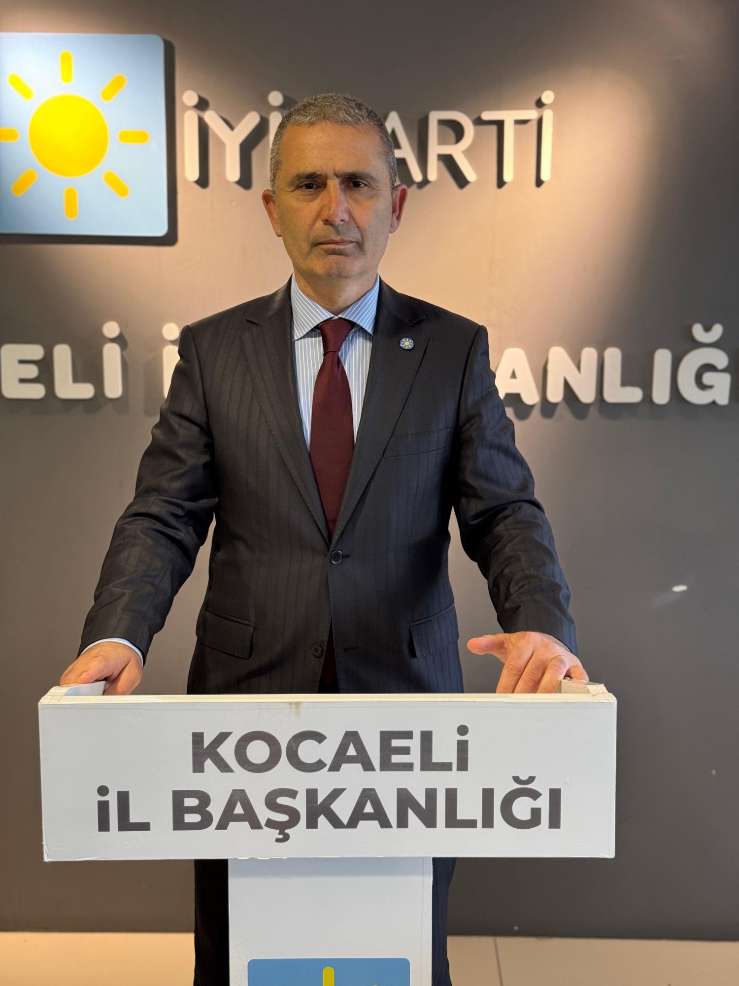 Şirin: Demokratik İradenin En Güçlü Şekilde Tecelli Edeceği Bir Süreç Yaşayacağız