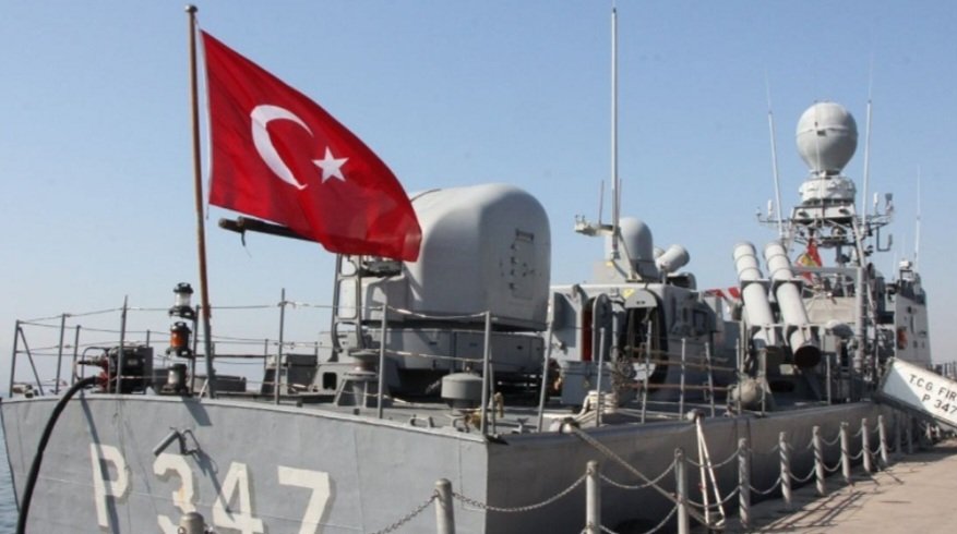 TCG Fırtına Hücumbotu, 30 Ağustos’ta İzmit’te Halkın Ziyaretine Açılıyor