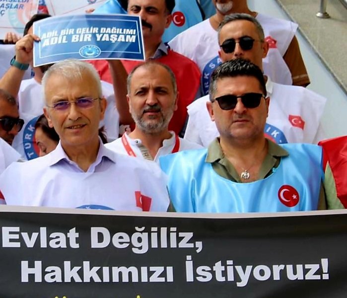 Yaşar Şanlı’dan Zam Tepkisi: Beklentilerimizi Karşılayacak Yeni Bir Teklif Bekliyoruz!