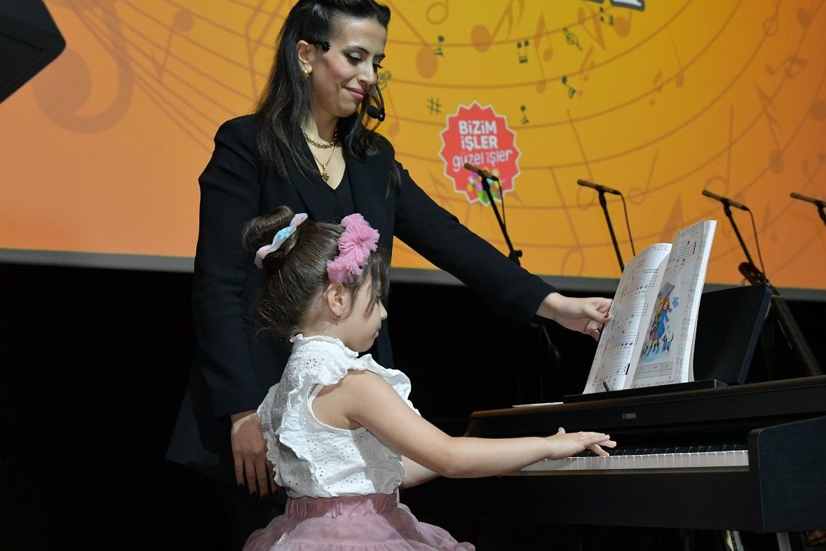 Başiskele Belediyesi Müzik Okulları’nda Yeni Dönem Başlıyor