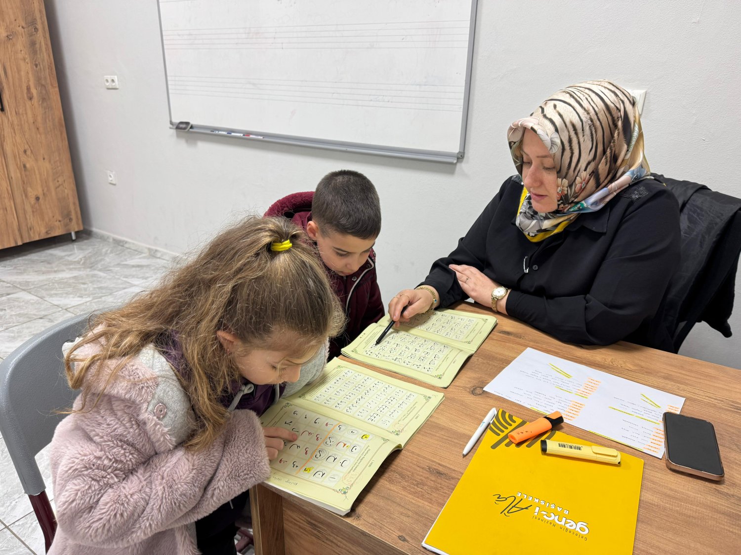 Başiskele Belediyesi’nden Çocuklara ve Gençlere Değerler Eğitimi
