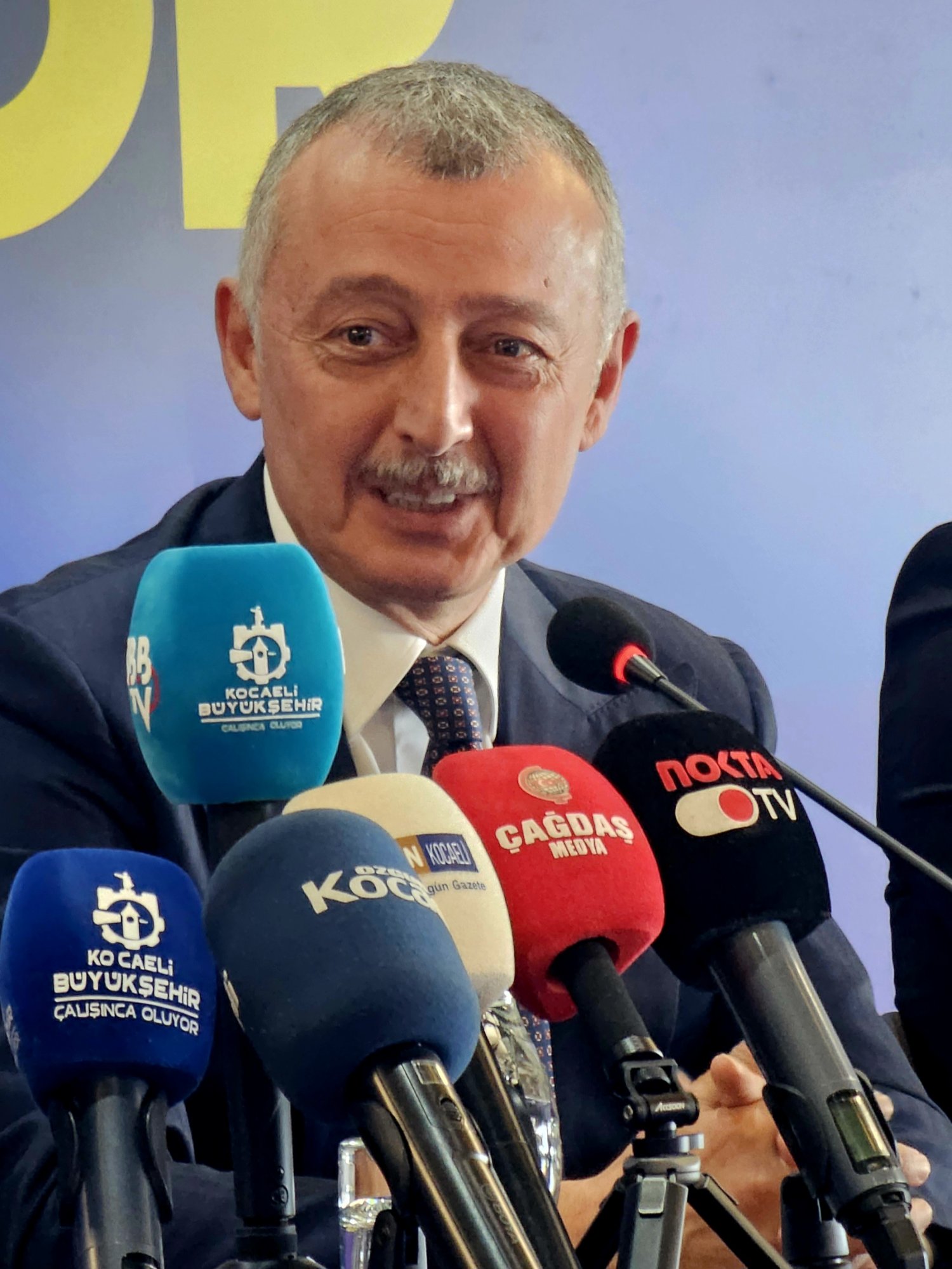 Başkan Büyükakın’dan Net Mesaj:  Bugün Sadece Kentsel Dönüşümü Konuşacağız