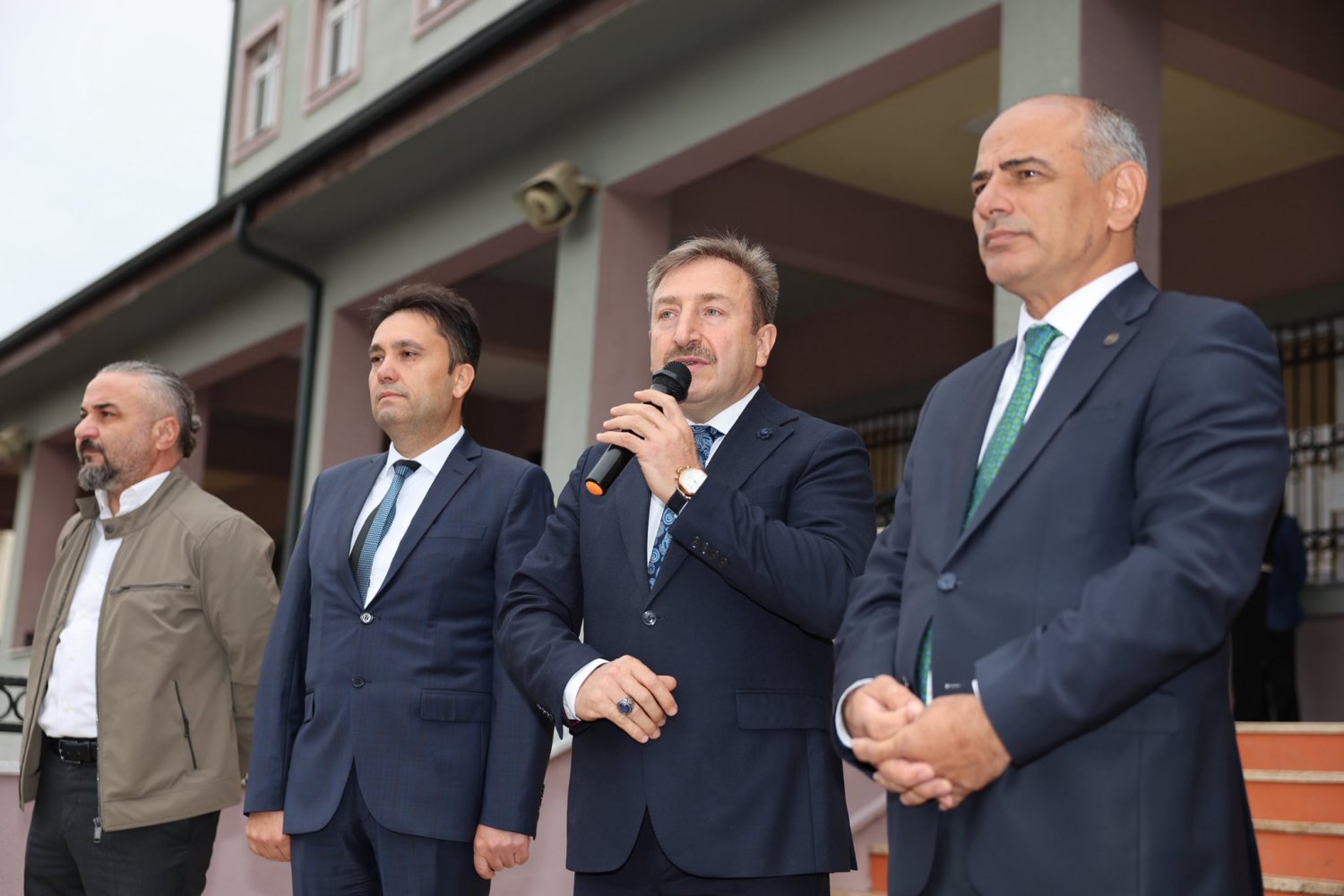 Başkan Söğüt, Gençlerimiz Bizlere Güven Veriyor