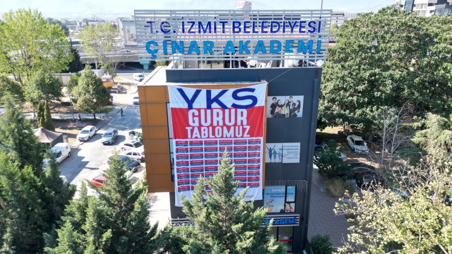 Çınar Akademi Başarılarıyla ‘Gurur Tablosu’ Oldu