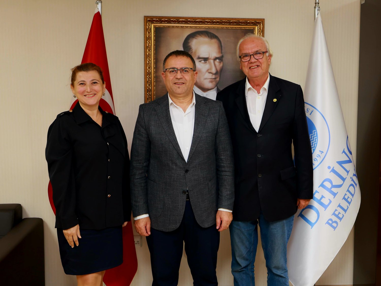 ESGEDER'den Resmi Ziyaretler Ve İş Birliği Görüşmeleri
