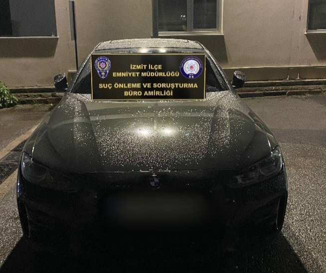 İzmit’te Drift Skandalı: 91 Bin TL Ceza ve Adli İşlem