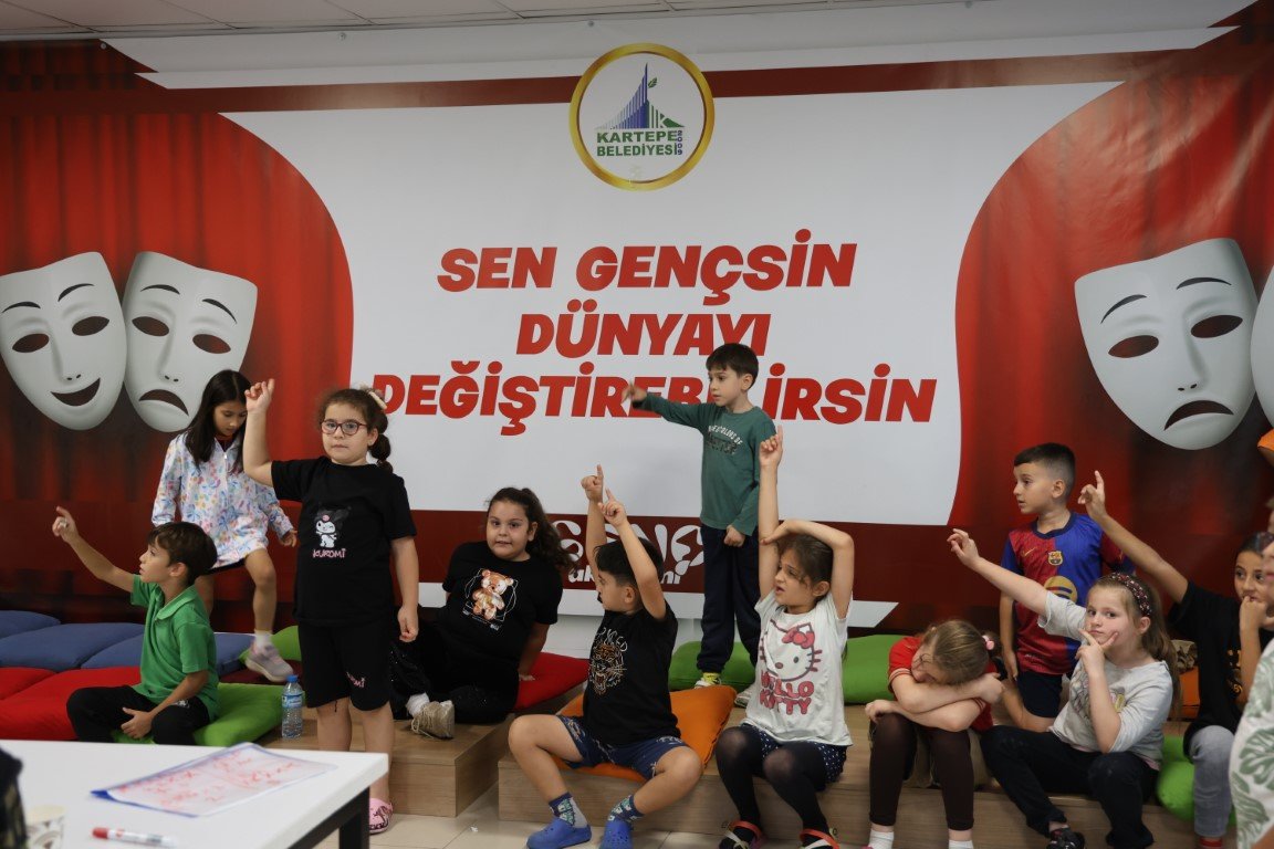 Kartepe Genç Akademi’de Eğitimler Başladı