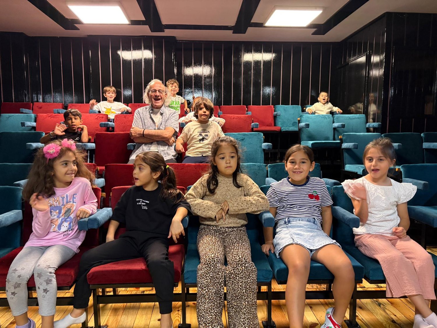 KBT’de 47. Dönem Tiyatro Okulu Başladı