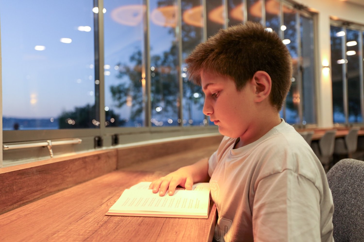 Kitapseverlerin Yeni Adresi: Genc-i Âlâ Kitap Kafe