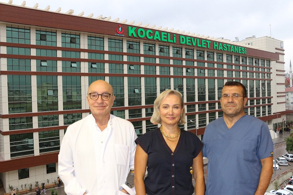 Kocaeli Devlet Hastanesi’nde İki Yeni Poliklinik Hizmete Açıldı