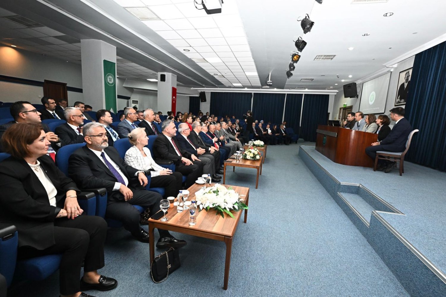 Kocaeli Üniversitesi, Batı Karadeniz Üniversiteler Birliği Çalıştayı’na Ev Sahipliği Yaptı