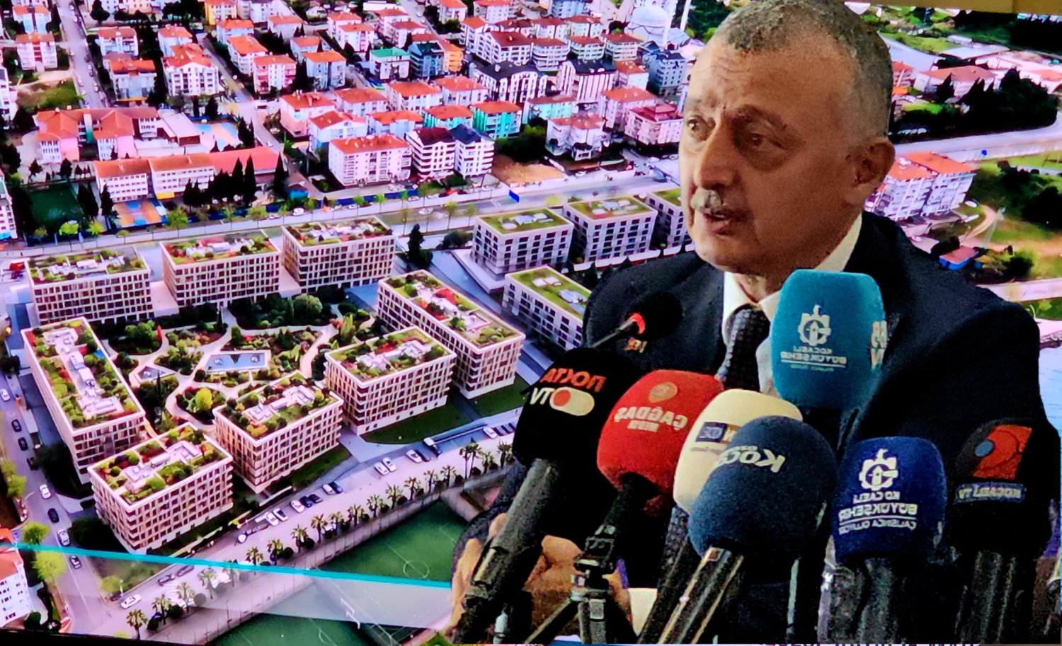 Kocaeli’de Büyük Dönüşüm Başlıyor! 