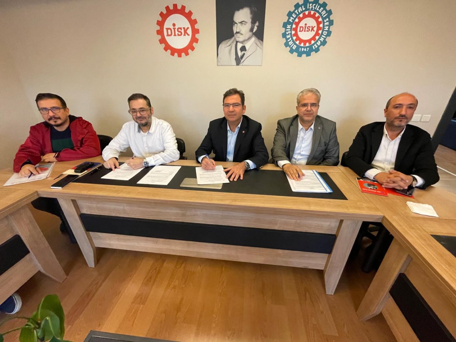 OMSA’da İşçi Kazandı, Sözleşme İmzalandı…