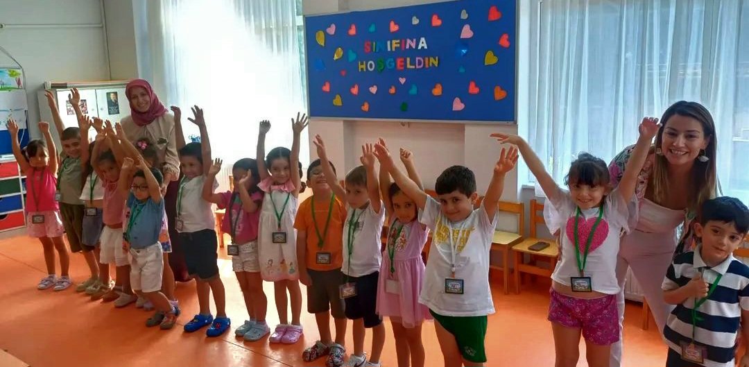 Özel Körfezim Eğitim Kurumları Yeni Eğitim Yılına Heyecanla Başladı