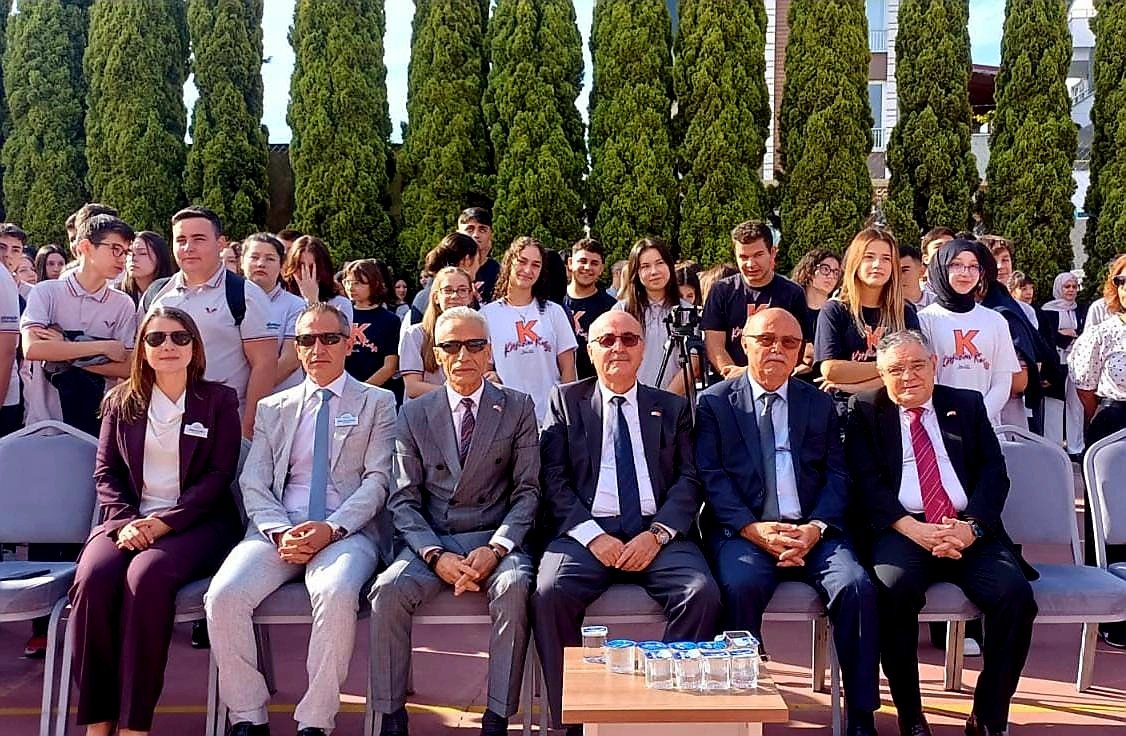 Özel Körfezim Eğitim Kurumları’nda 2025–2026  Eğitim Öğretim Yılı Coşkuyla Başladı