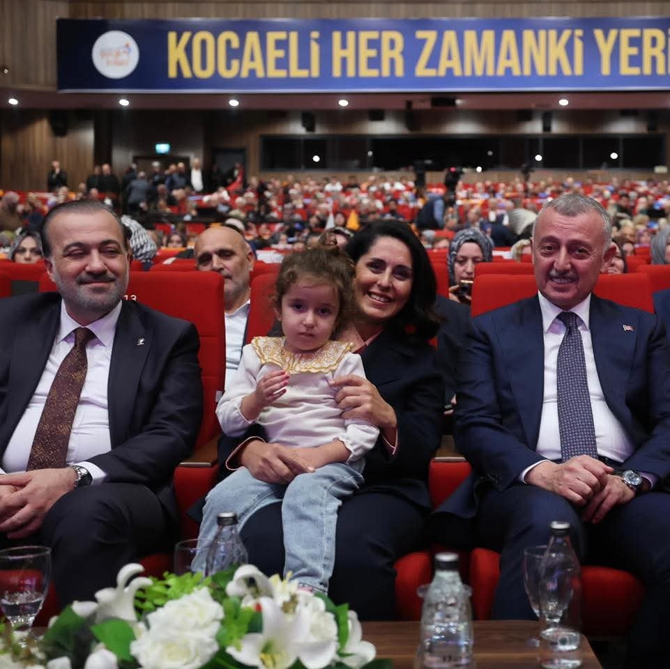 Tuncer’den Kocaeli Vurgusu: Türkiye’nin Lojistik Üssü Olduk