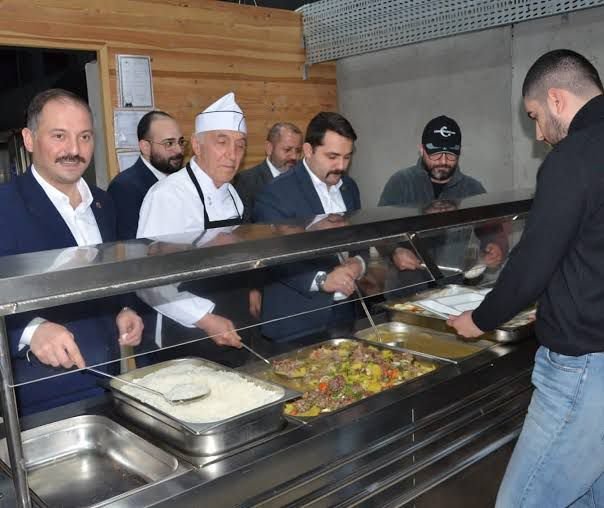 Türkiye’nin En Büyük Ücretsiz Aşevi 4. Yılında Kapılarını Açıyor