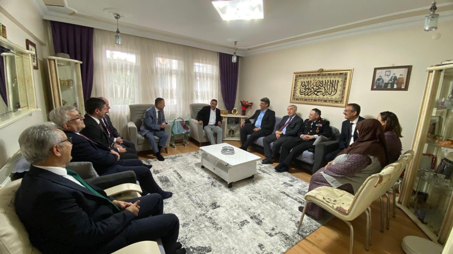 Vali Aktaş, Kartepe’de Ziyaret Ve Denetimlerde Bulundu
