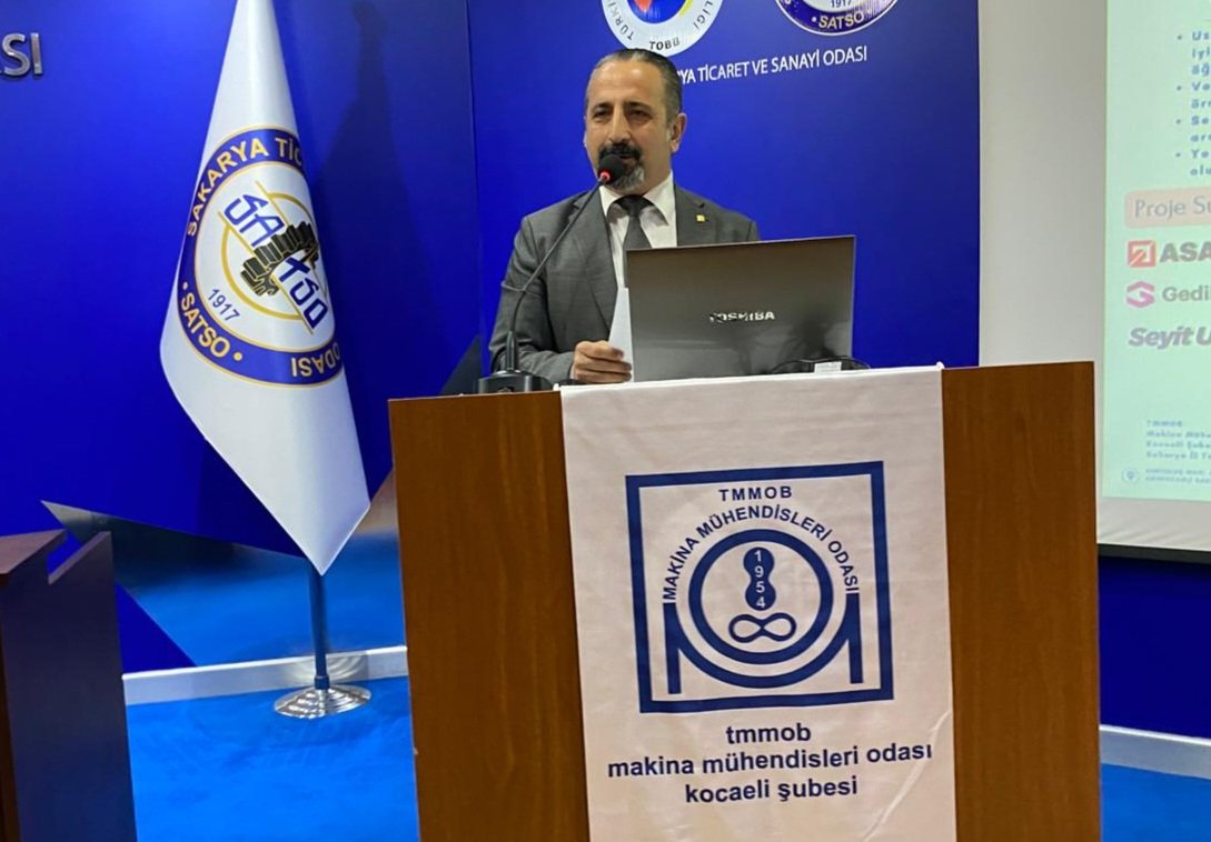 Ali Elma: Verimlilik, Yalnızca Makinelerle Değil, İnsanlarla Mümkündür.