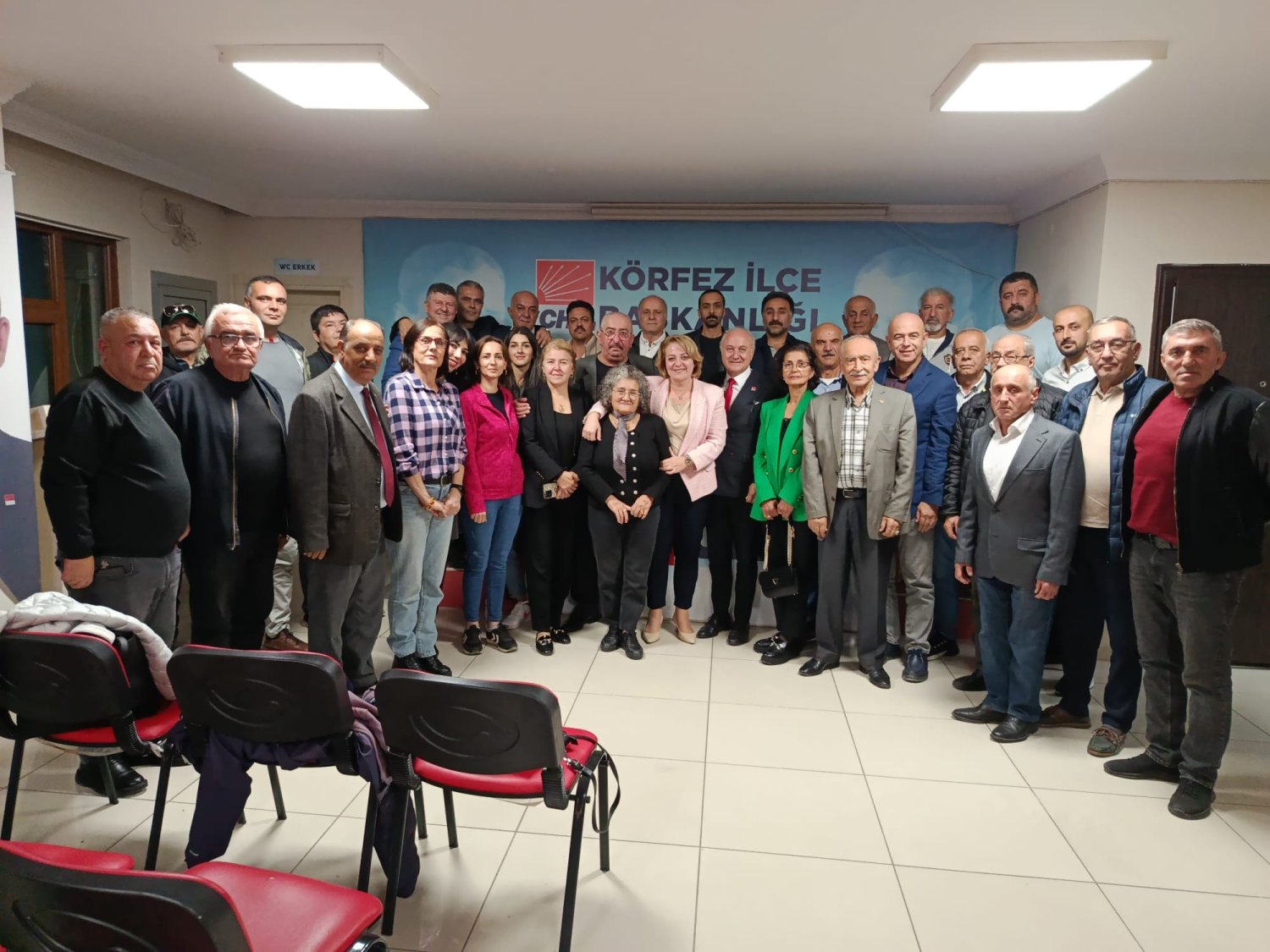 Arcan: Körfez’den Tüm Kocaeli’ye Umudu Büyüteceğiz