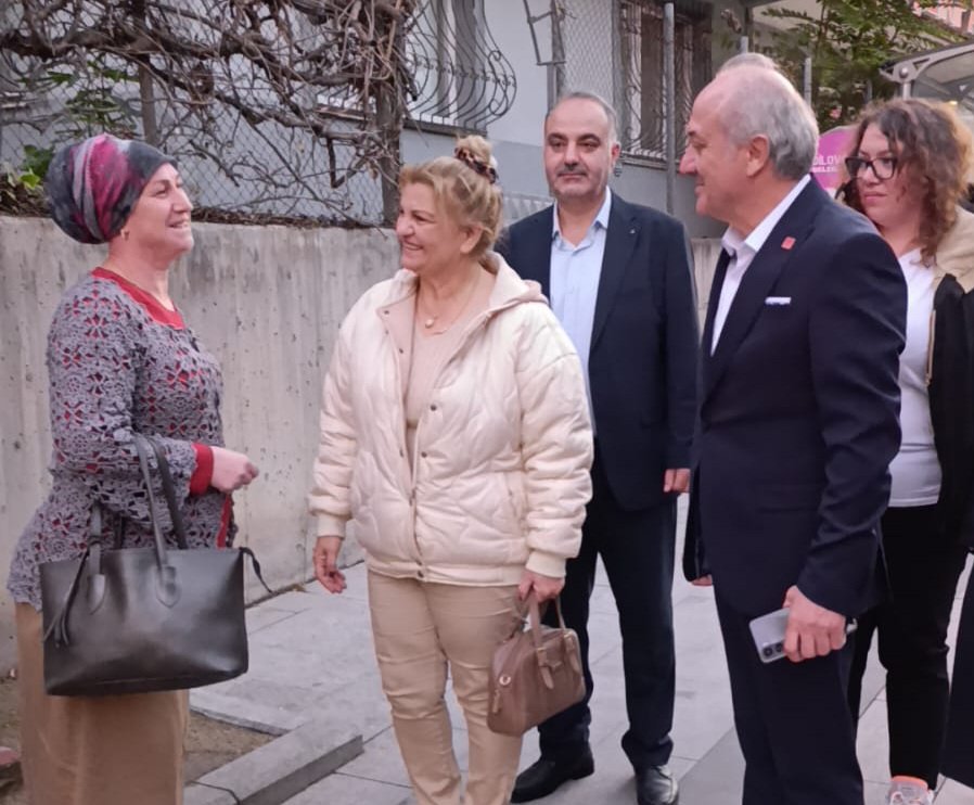 Arcan Sözünü Tuttu, İlk Durağı Dilovası İşçi Servisleri Oldu