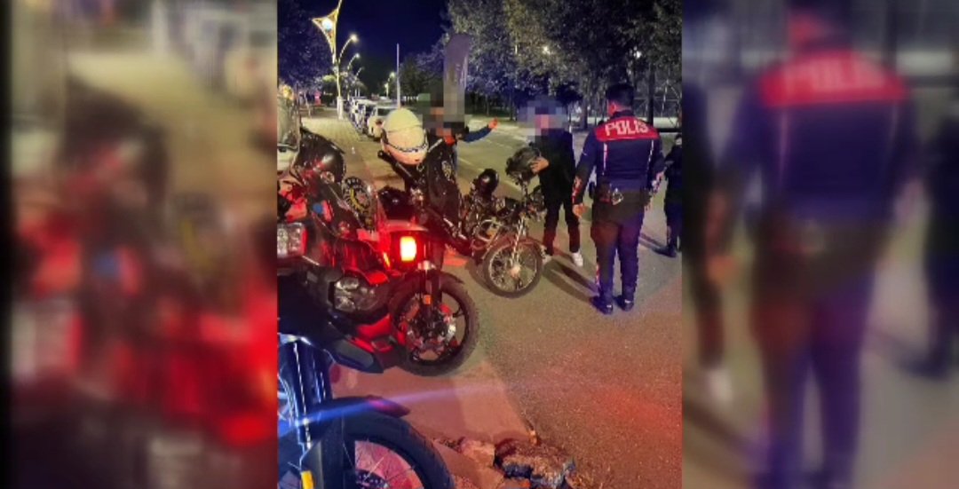 Başiskele’de Şok Uygulama: 118 Kişi Sorgulandı, 43 Bin TL Ceza
