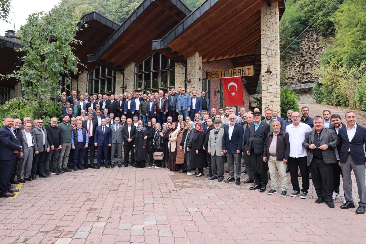 Başkan Talus: İstişare Siyasetimizin Temelidir