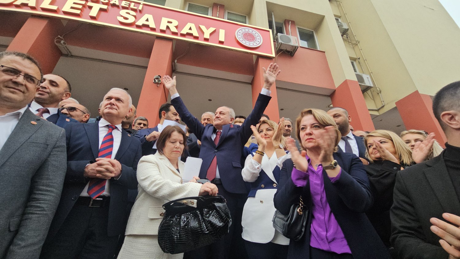 Başkanlar Yan Yana Birlik Mesajı Verdi!