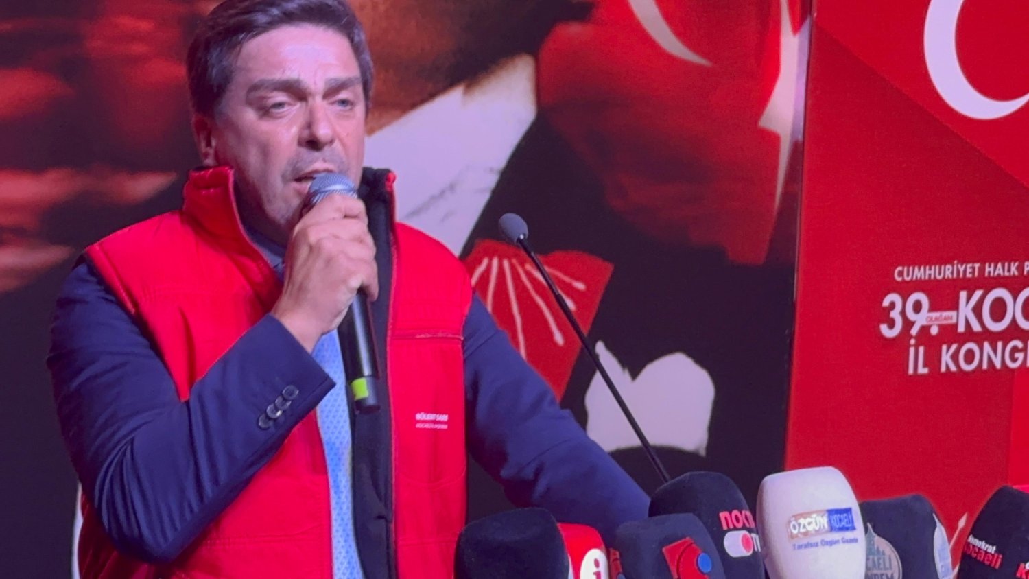 Bülent Sarı: En Büyük Hedefim Örgütümle İktidar Olmak!