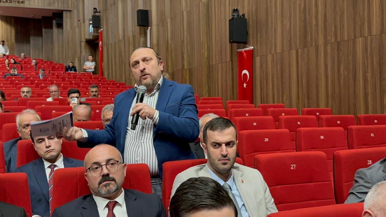 CHP’li Kadı: Gebze’de Zehirli Gaz Yüzünden Onlarca Mahalleli Hastanelik Oldu!