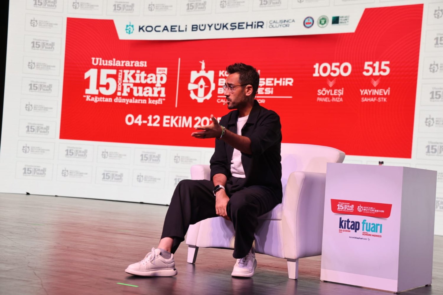 Gri Koç’tan Kitap Fuarı’na Özel Derece Taktikleri