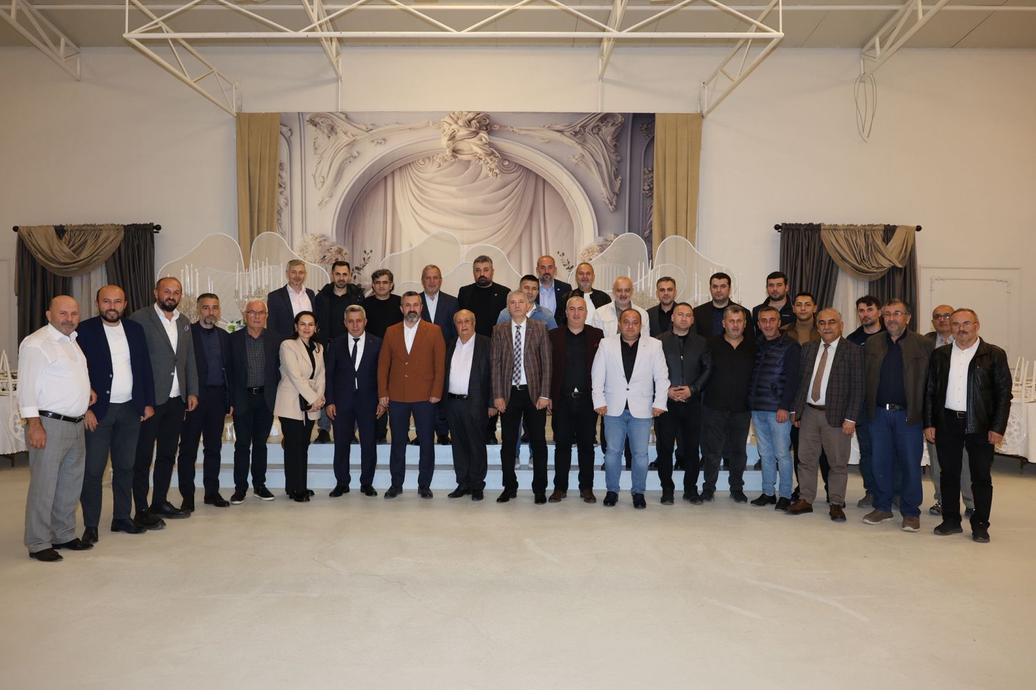 Kandıra’nın Geleceği İçin Koviad Üyeleri Yatırım Ve Strateji Toplantısında Buluştu