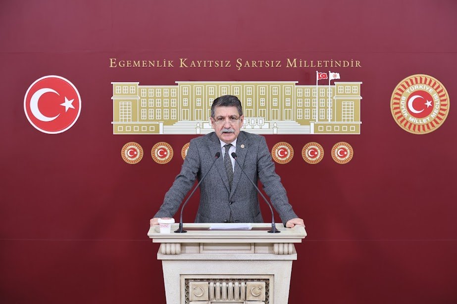 Kanko: Vatandaşı Bataklığa Sürükleyen AKP, Ülkeyi Çöküşe Götürüyor!